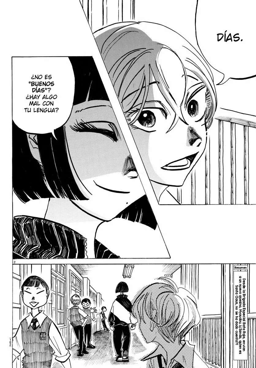 SANDA Capitulo 46 página 2