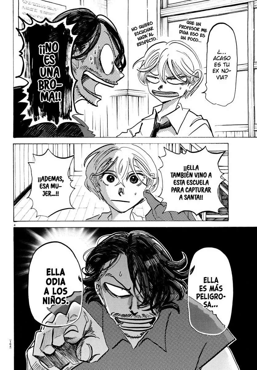 SANDA Capitulo 46 página 4
