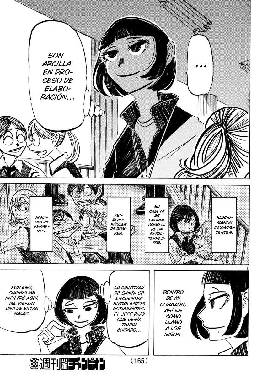 SANDA Capitulo 46 página 5