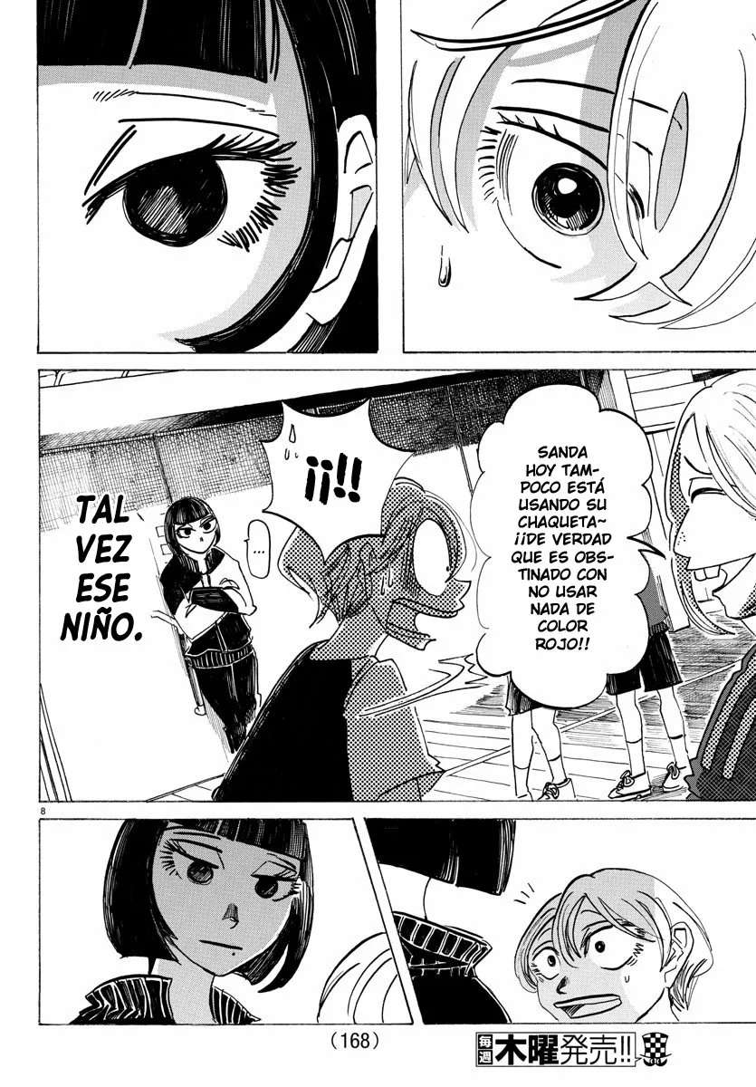 SANDA Capitulo 46 página 8