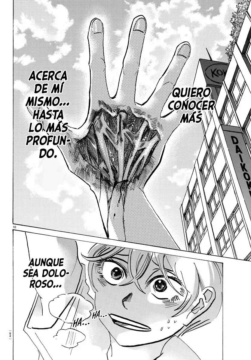 SANDA Capitulo 47 página 11