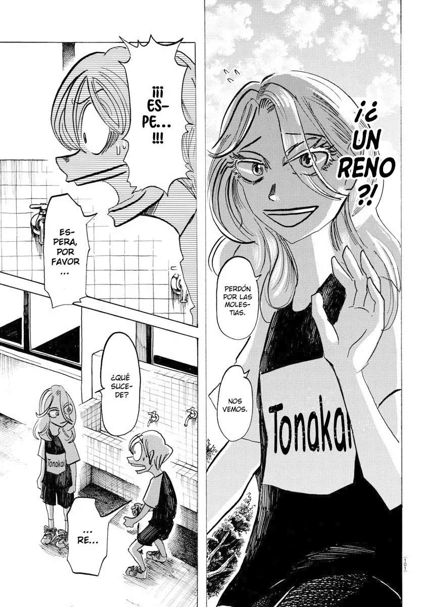 SANDA Capitulo 47 página 17