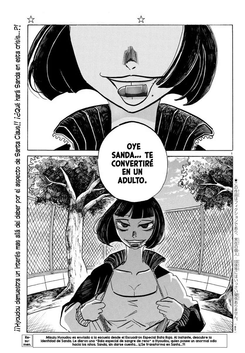 SANDA Capitulo 47 página 2