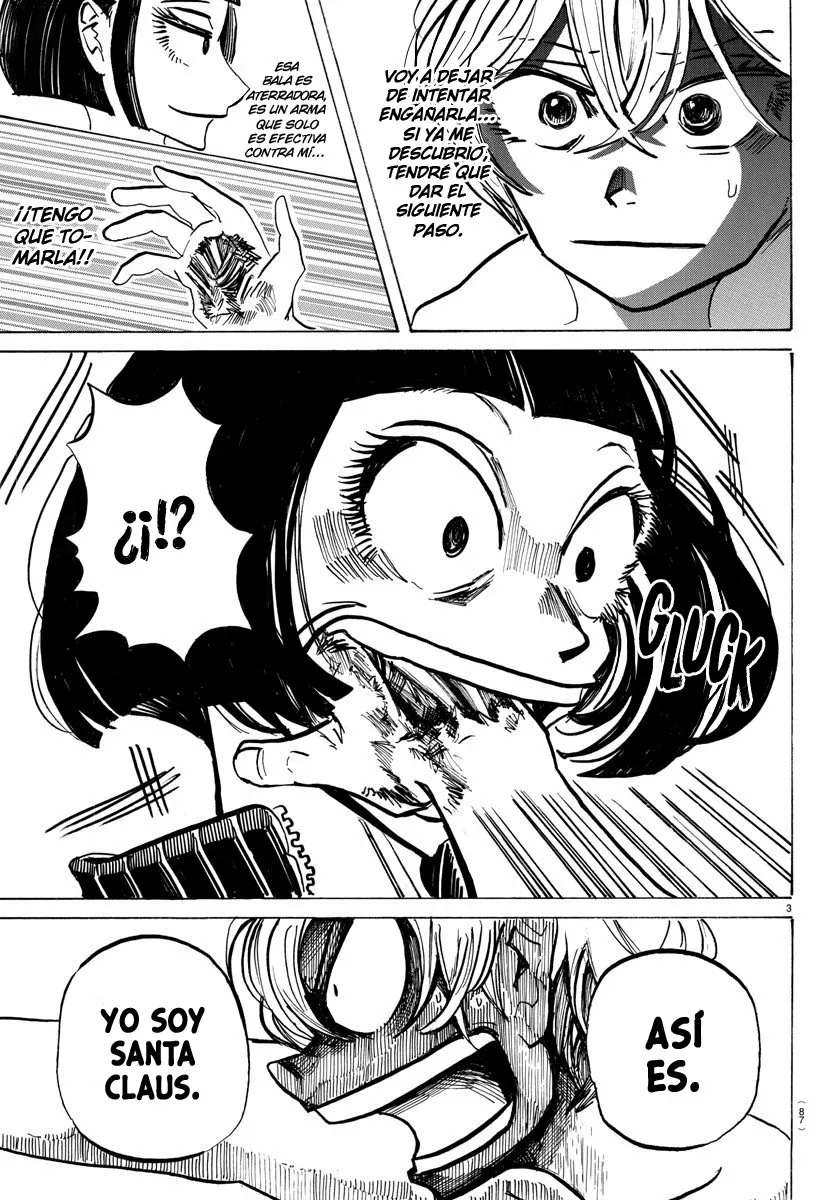 SANDA Capitulo 47 página 4