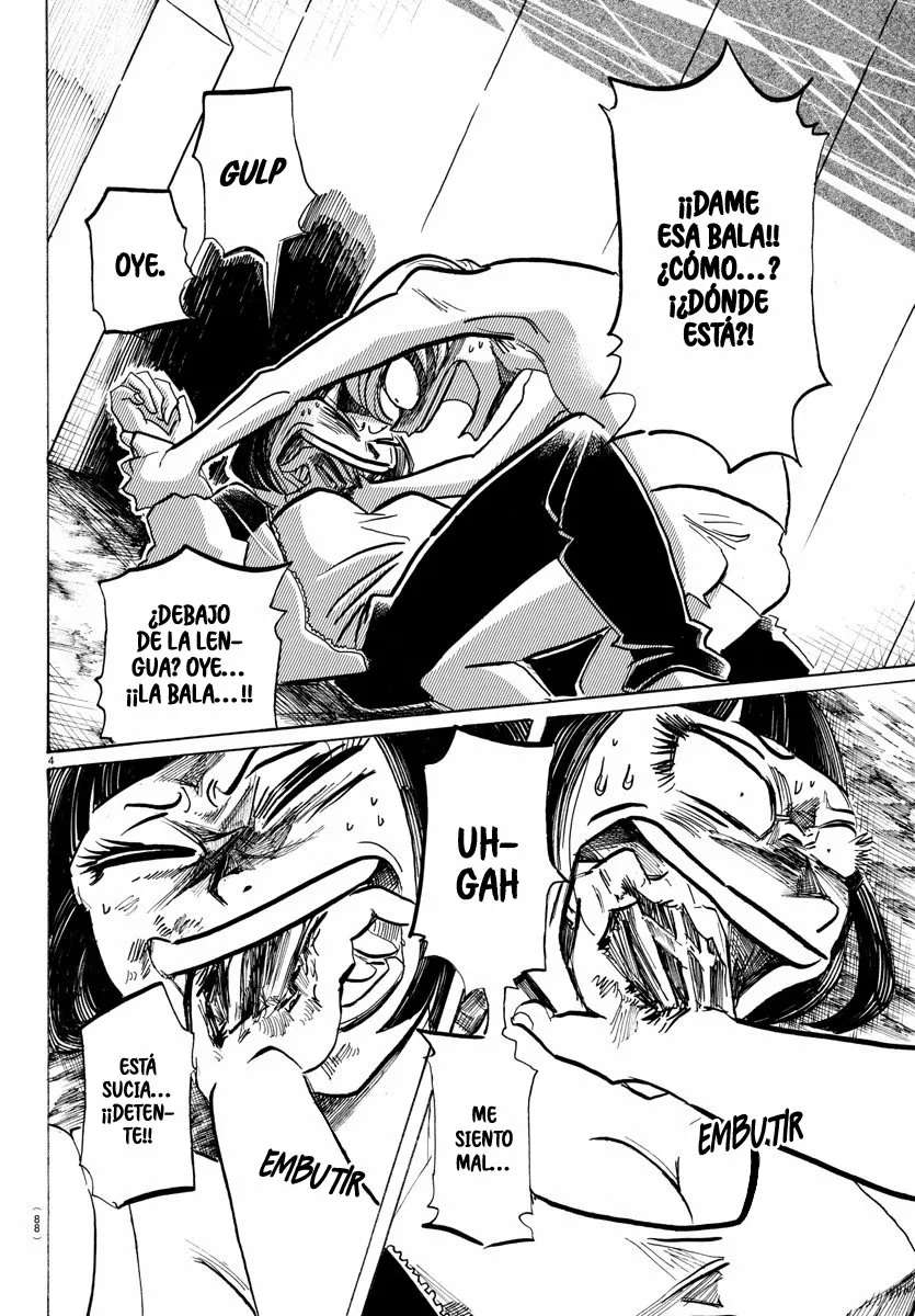 SANDA Capitulo 47 página 5