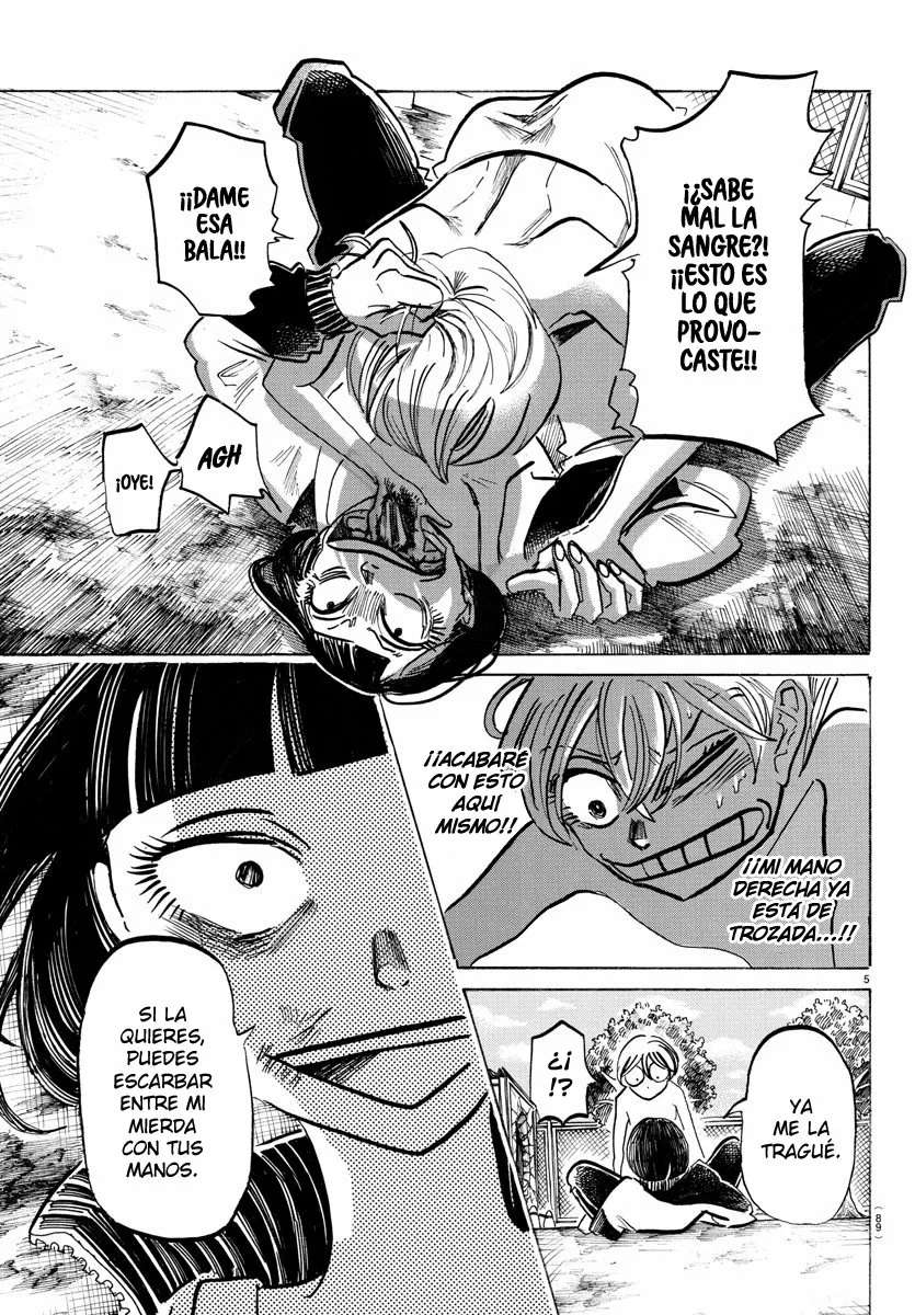 SANDA Capitulo 47 página 6