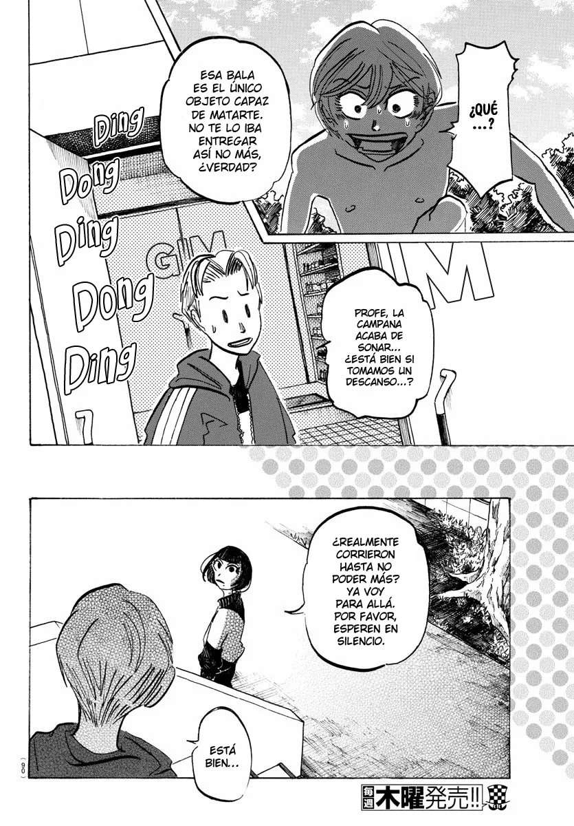 SANDA Capitulo 47 página 7