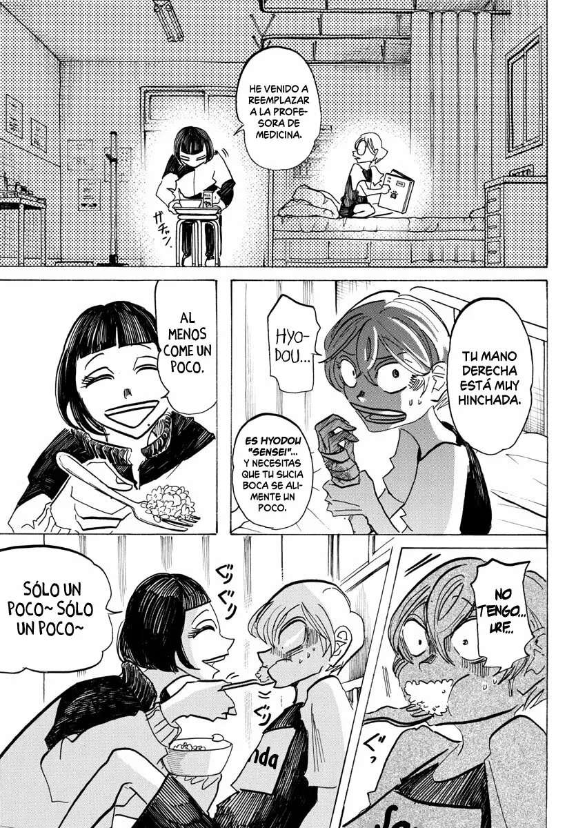 SANDA Capitulo 48 página 14