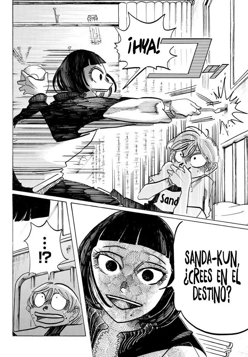 SANDA Capitulo 48 página 15