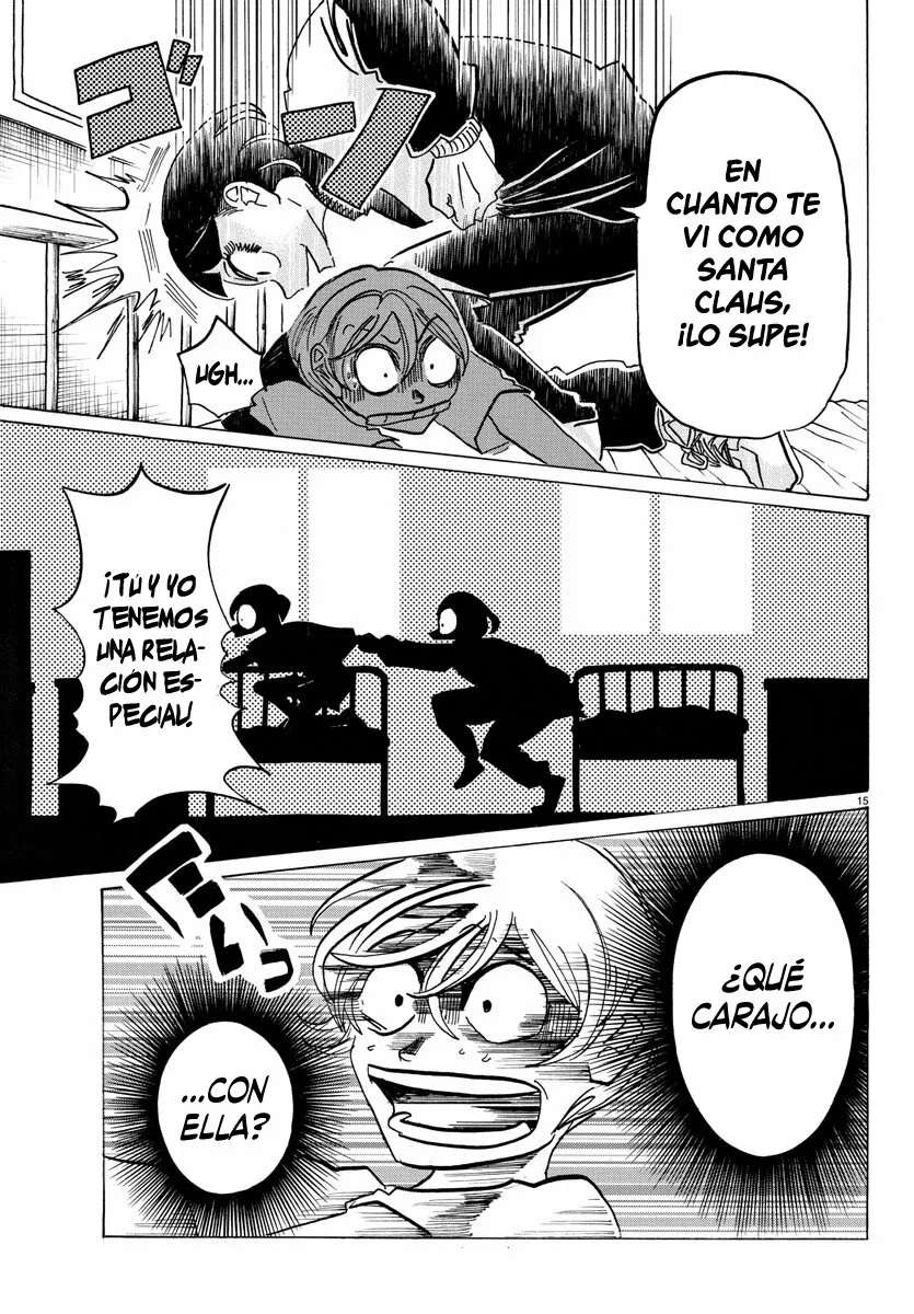 SANDA Capitulo 48 página 16