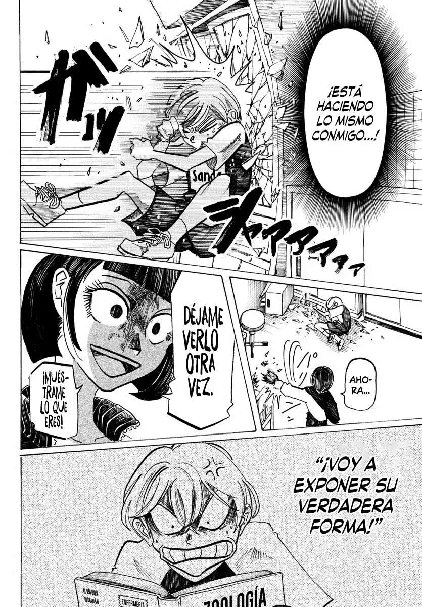 SANDA Capitulo 48 página 17