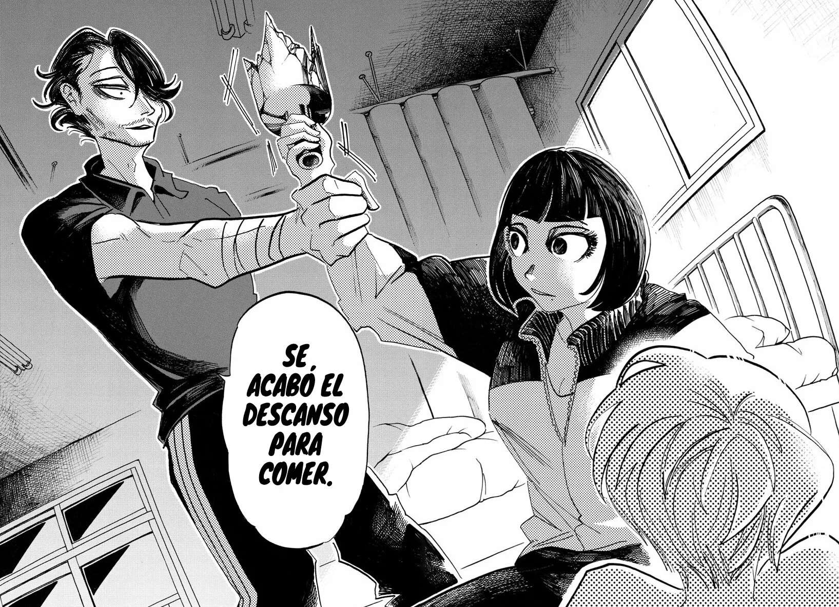 SANDA Capitulo 48 página 19