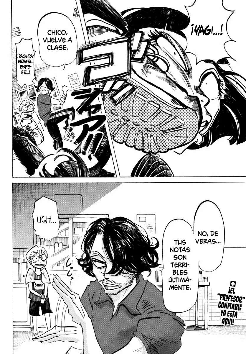 SANDA Capitulo 48 página 20