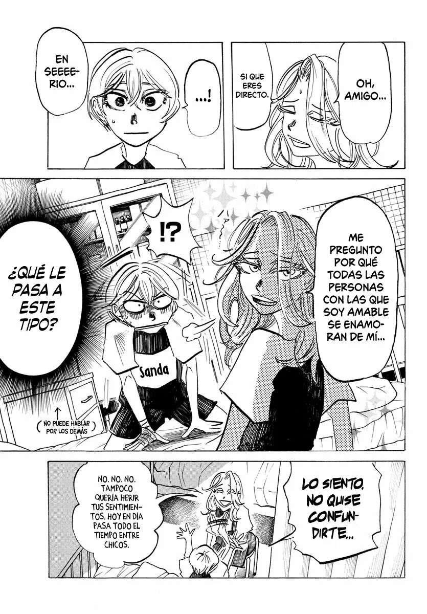 SANDA Capitulo 48 página 6