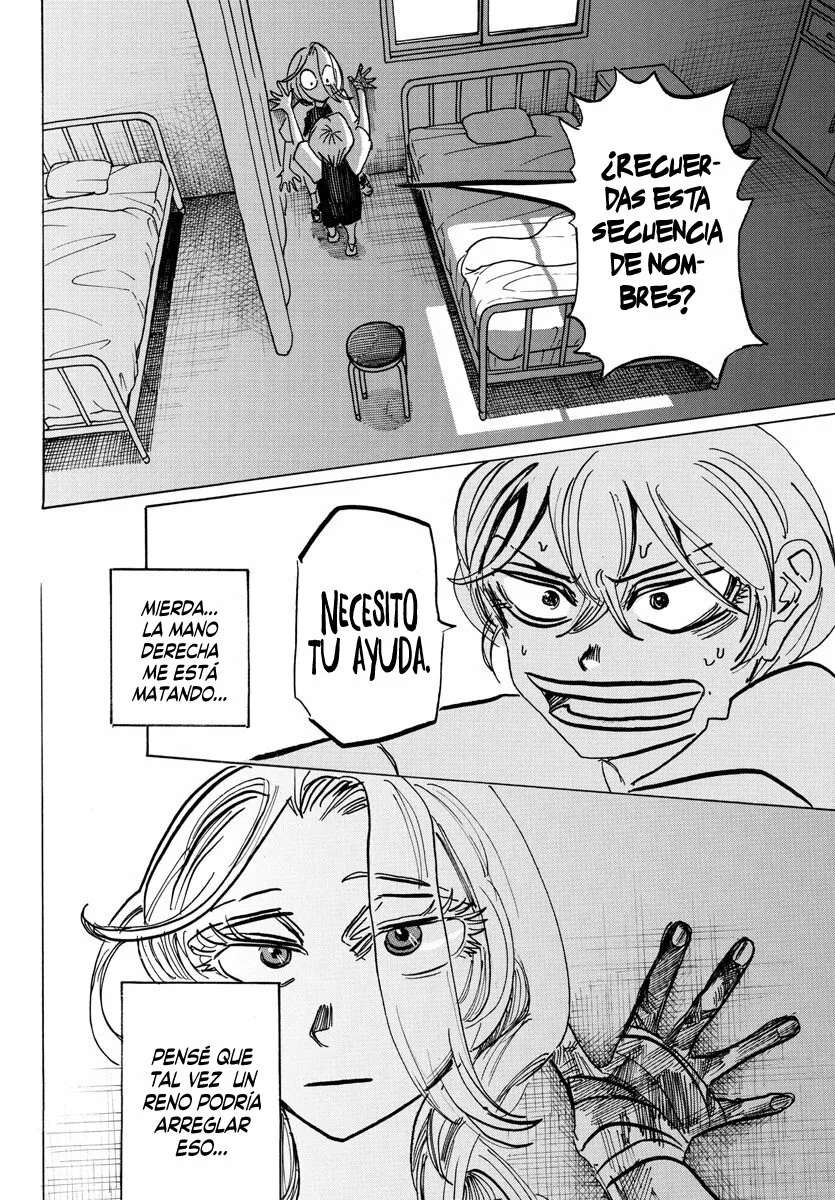 SANDA Capitulo 48 página 9