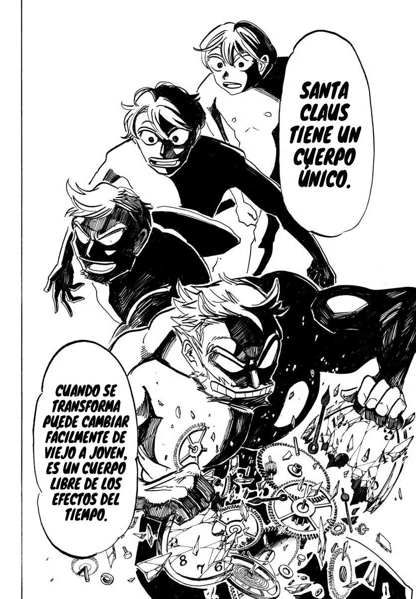 SANDA Capitulo 49 página 10