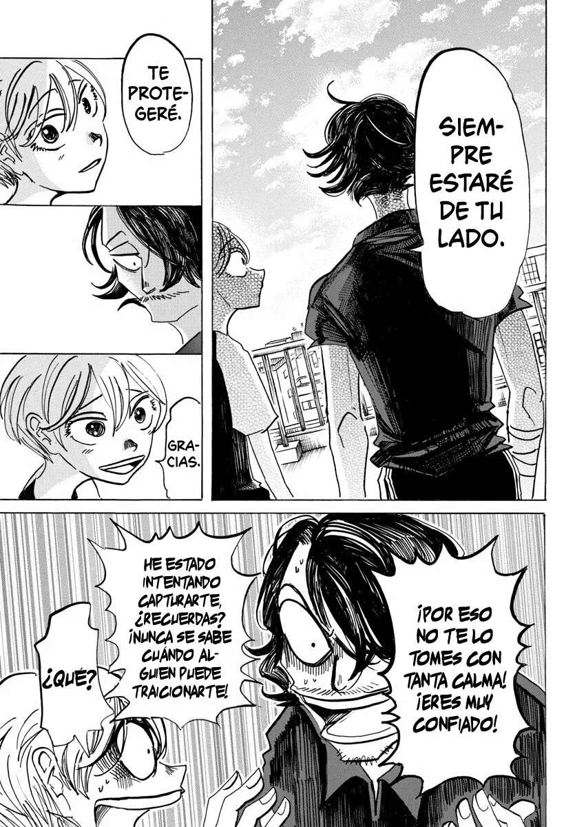 SANDA Capitulo 49 página 13