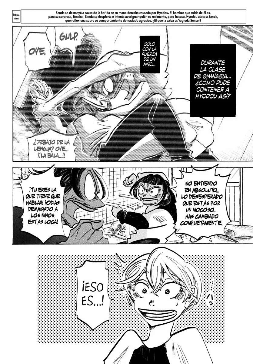 SANDA Capitulo 49 página 4
