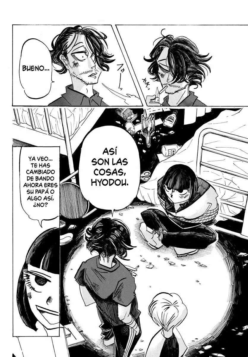 SANDA Capitulo 49 página 8