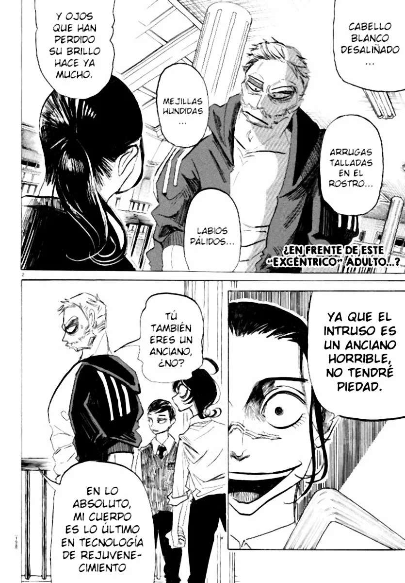 SANDA Capitulo 5 página 2