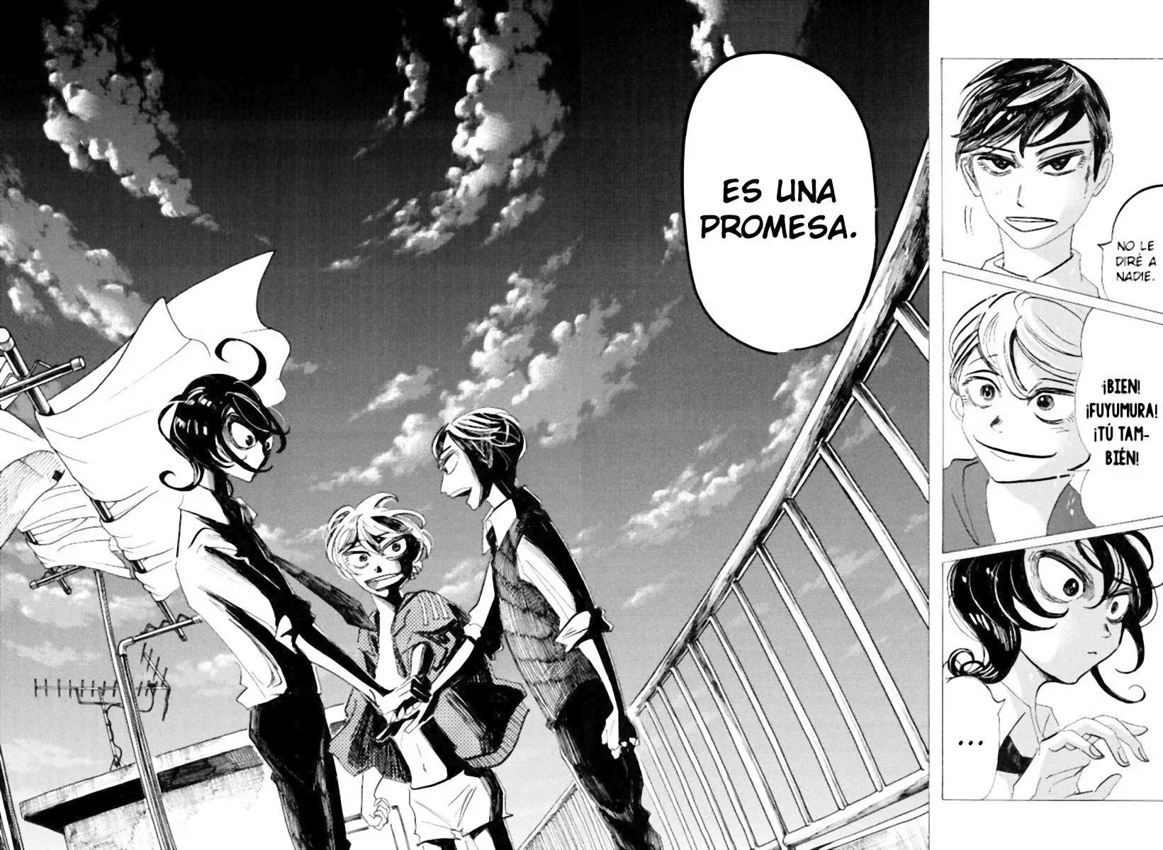 SANDA Capitulo 5 página 20