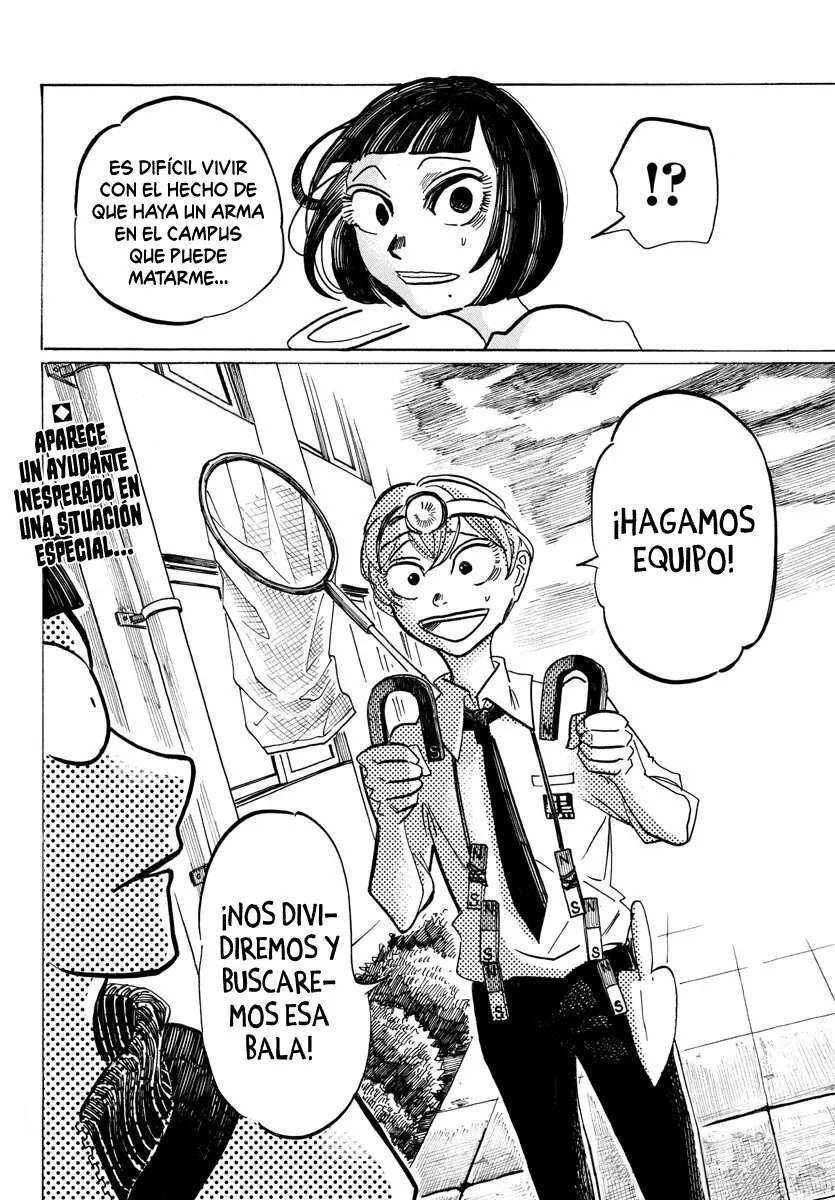SANDA Capitulo 51 página 19