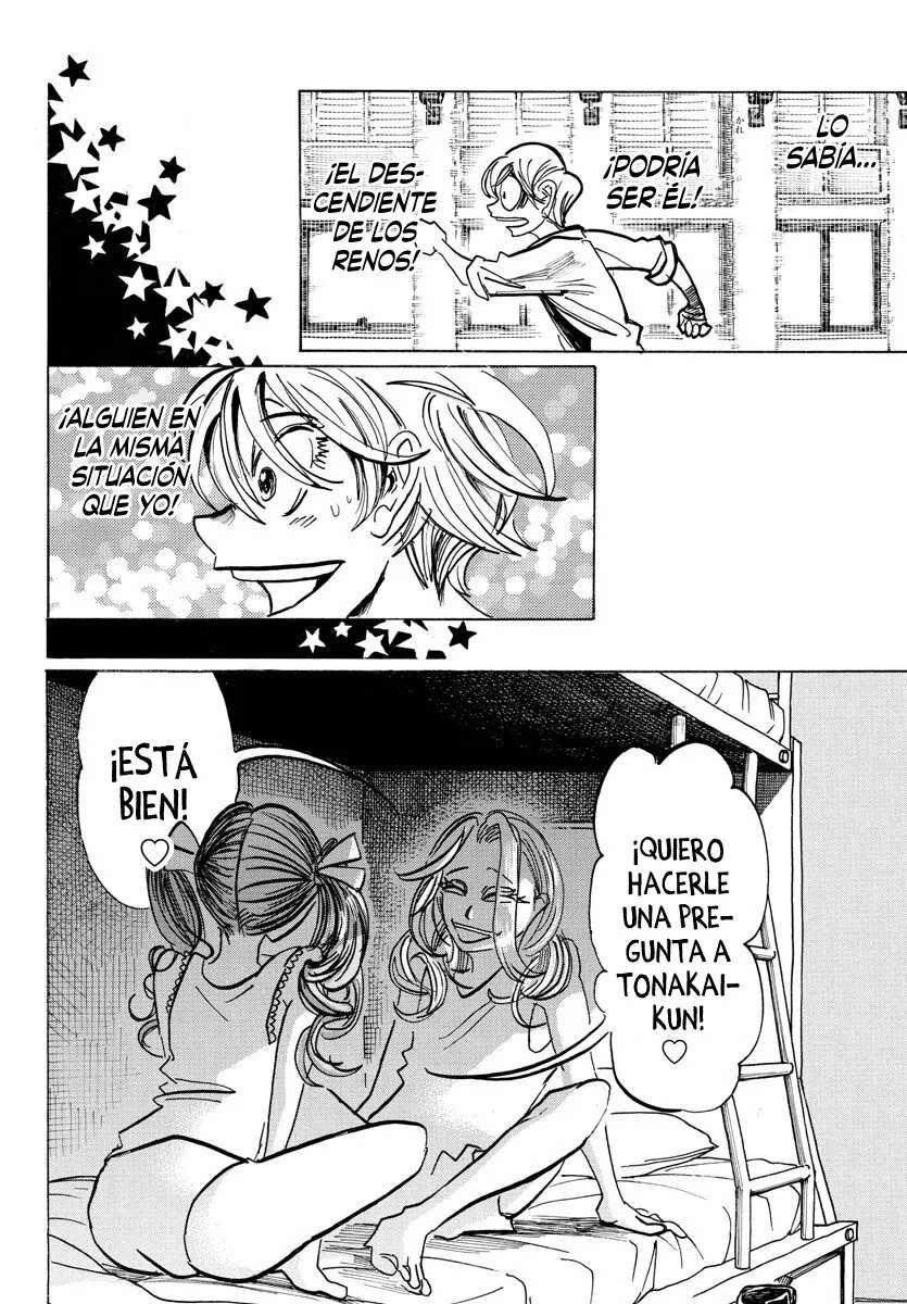 SANDA Capitulo 52 página 10