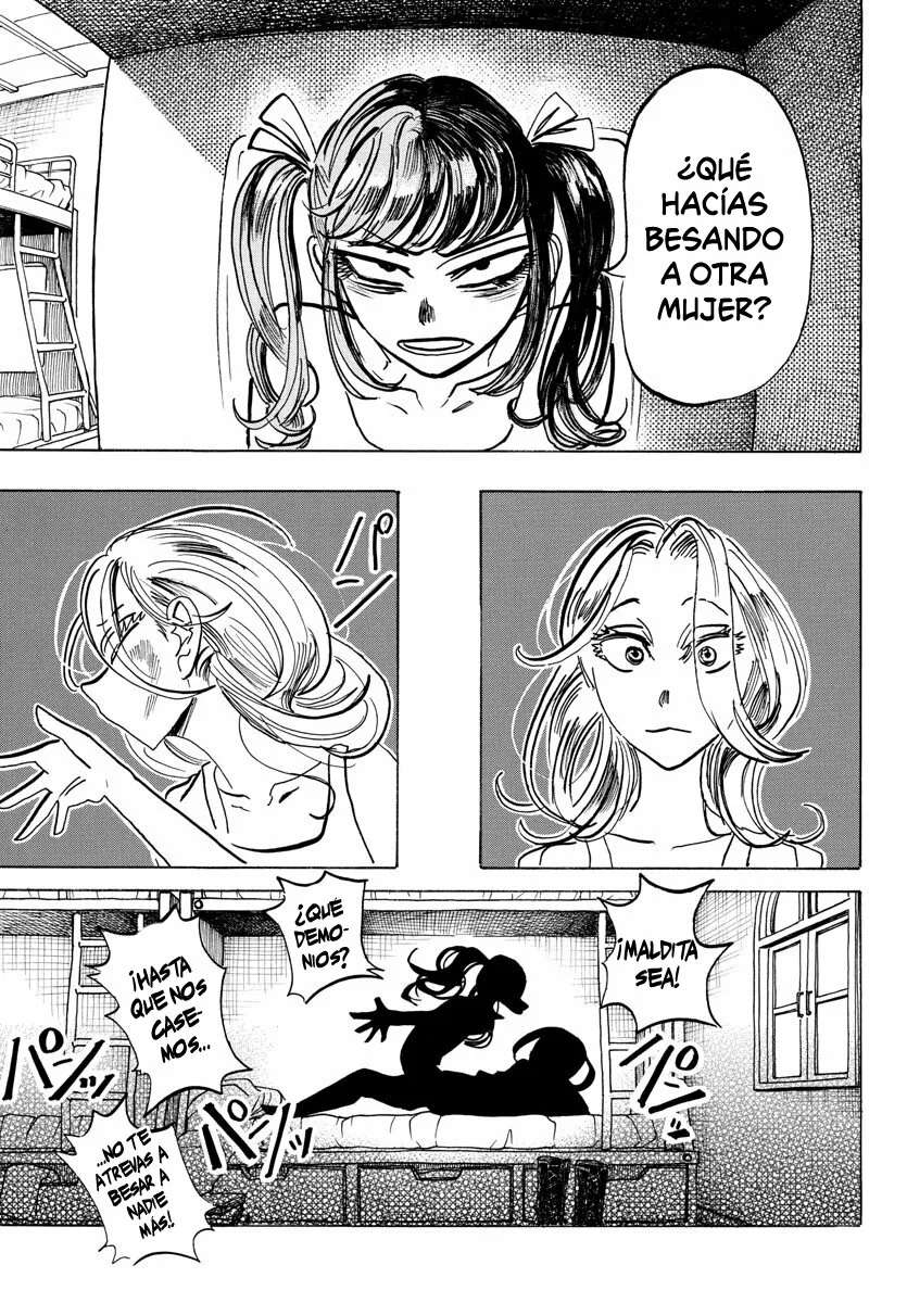SANDA Capitulo 52 página 11
