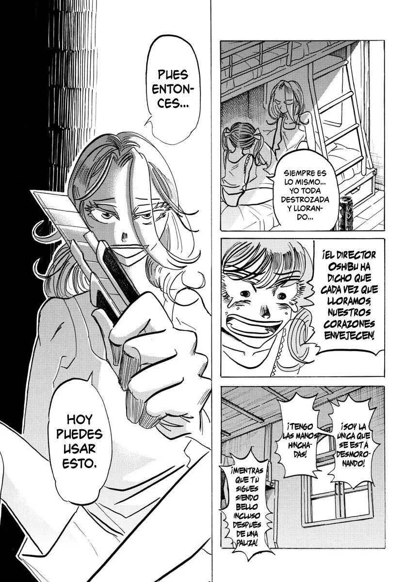 SANDA Capitulo 52 página 13