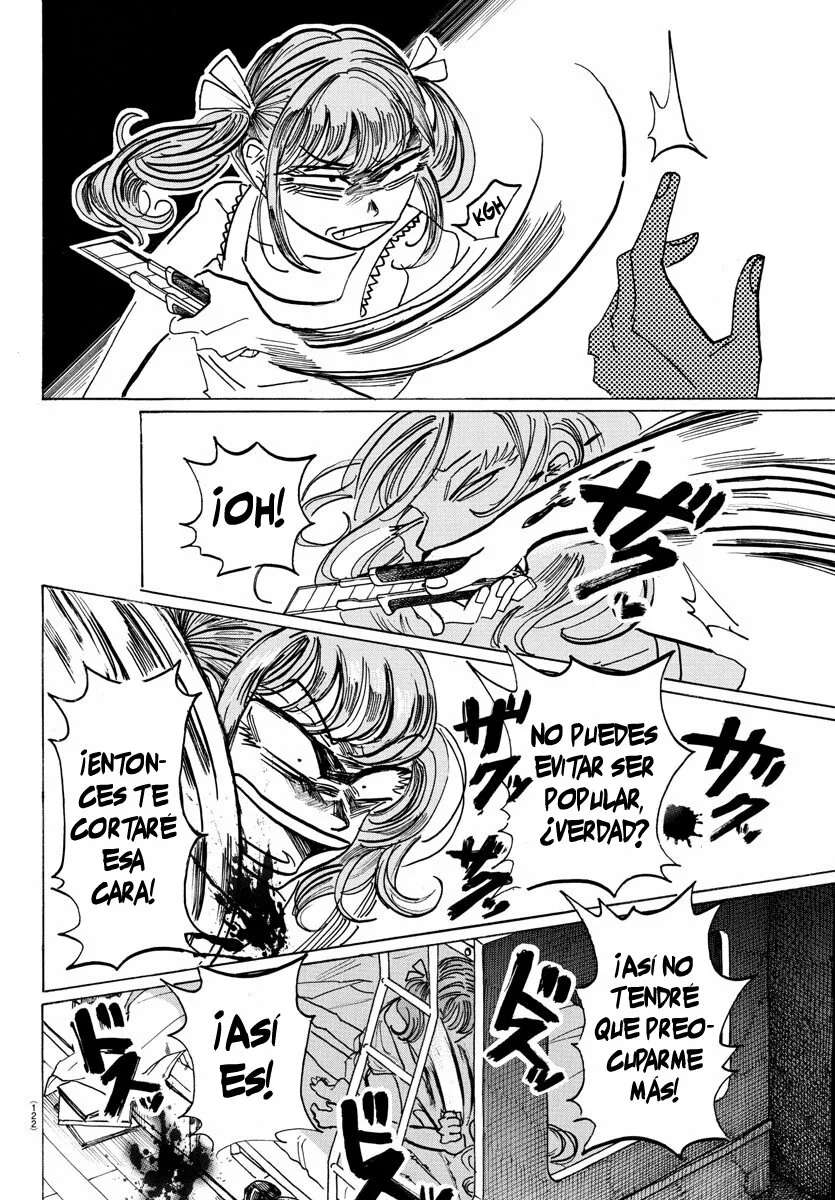 SANDA Capitulo 52 página 14