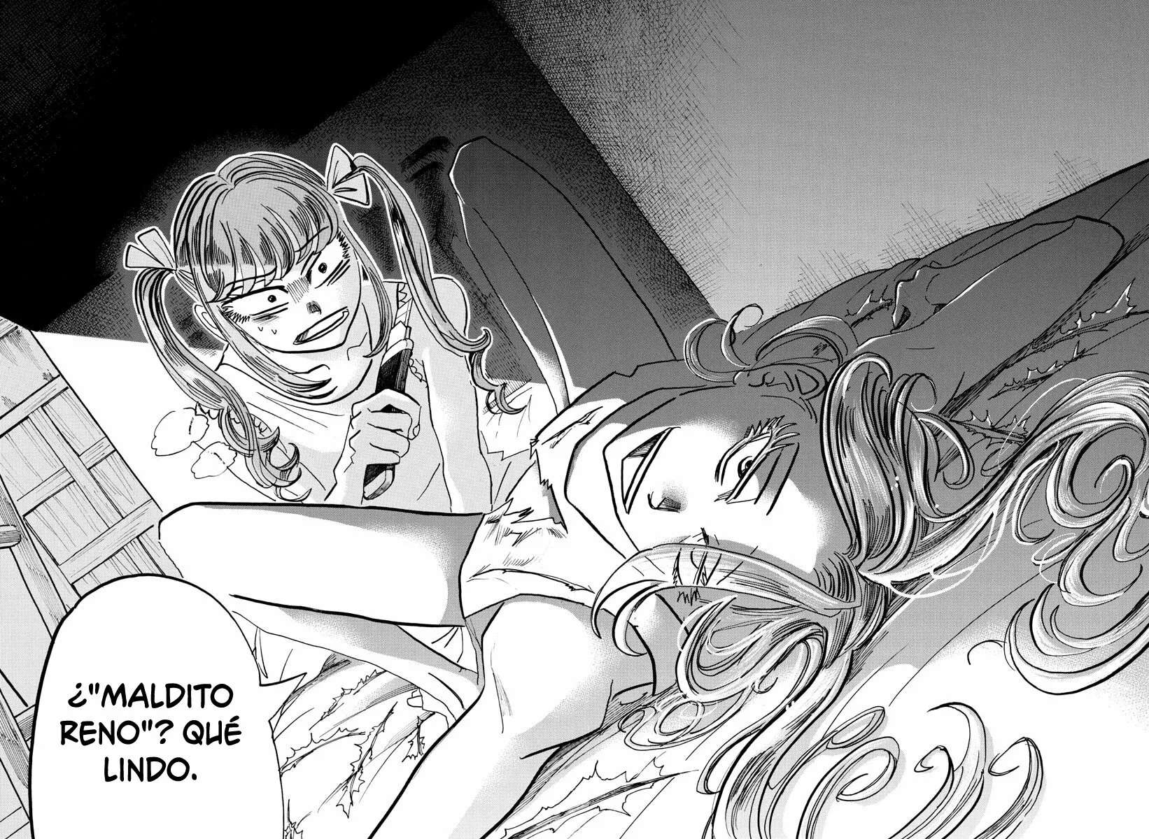 SANDA Capitulo 52 página 16
