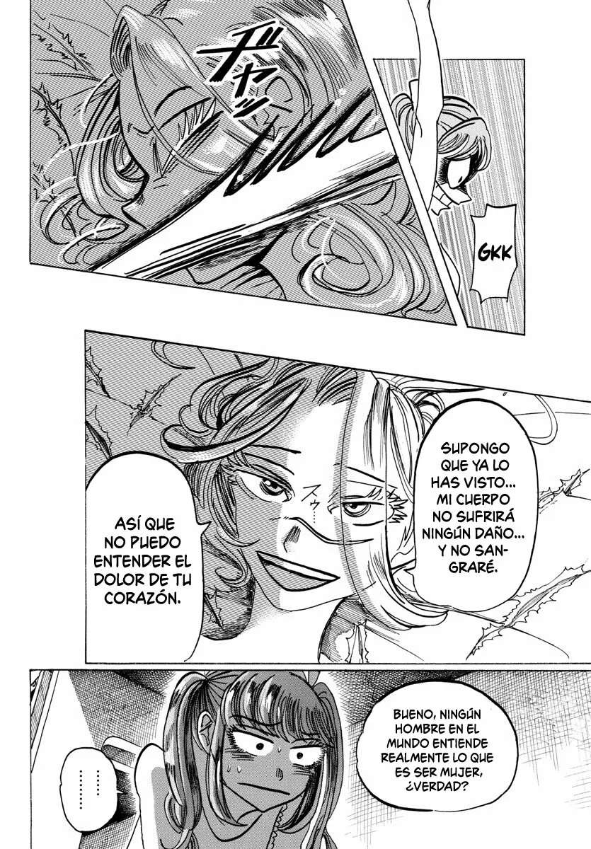 SANDA Capitulo 52 página 17