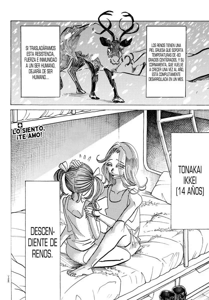 SANDA Capitulo 52 página 19