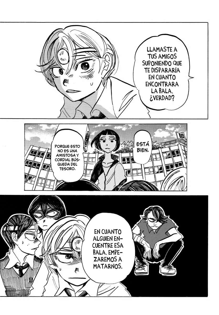 SANDA Capitulo 52 página 3