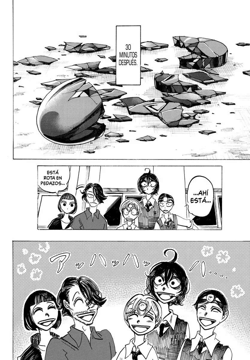 SANDA Capitulo 52 página 4
