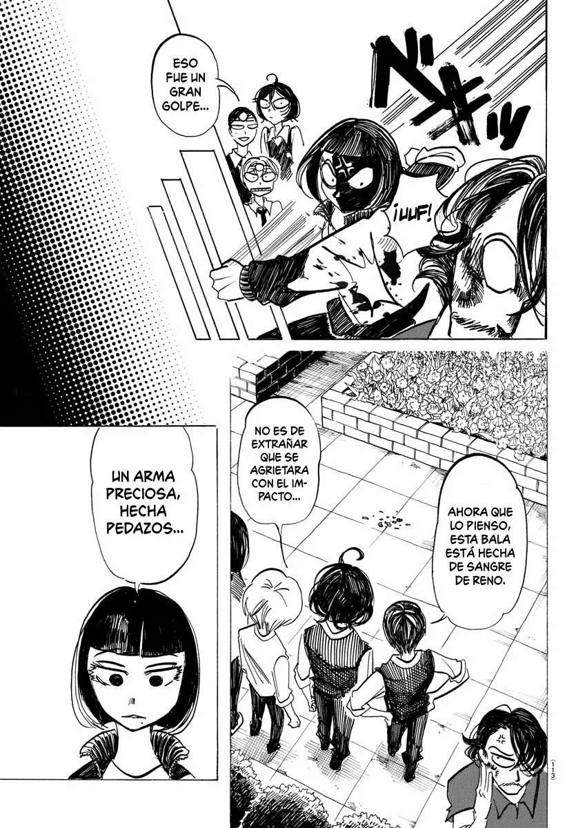 SANDA Capitulo 52 página 5