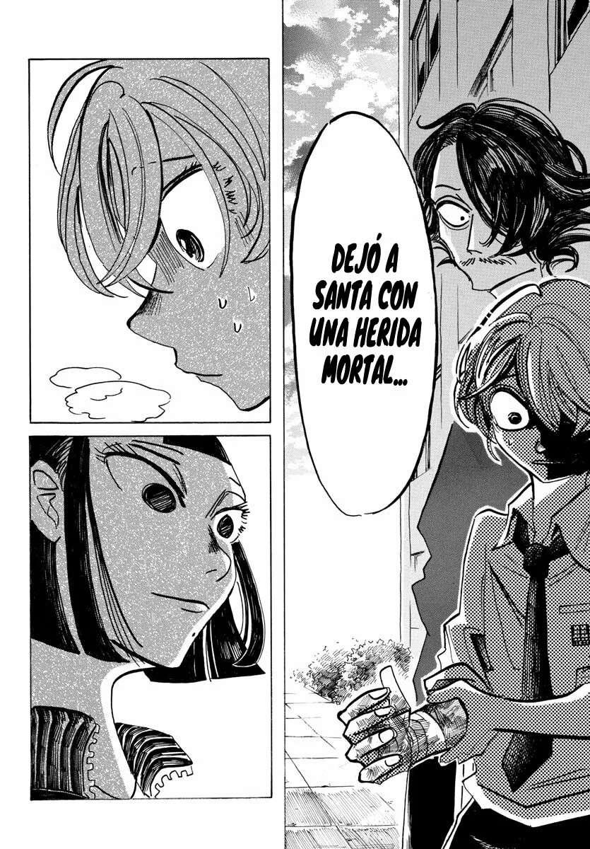 SANDA Capitulo 52 página 6