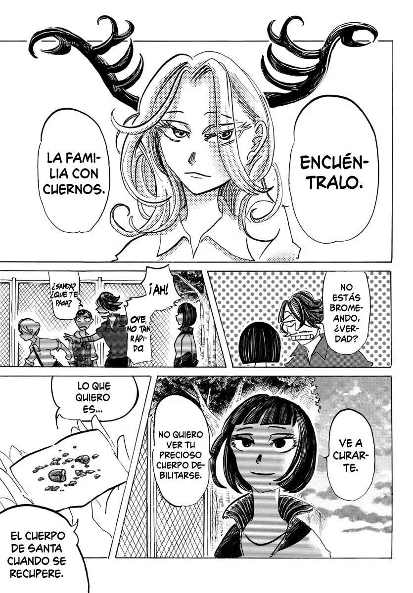SANDA Capitulo 52 página 9