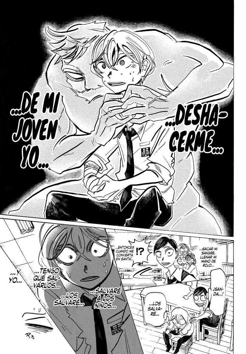 SANDA Capitulo 53 página 11
