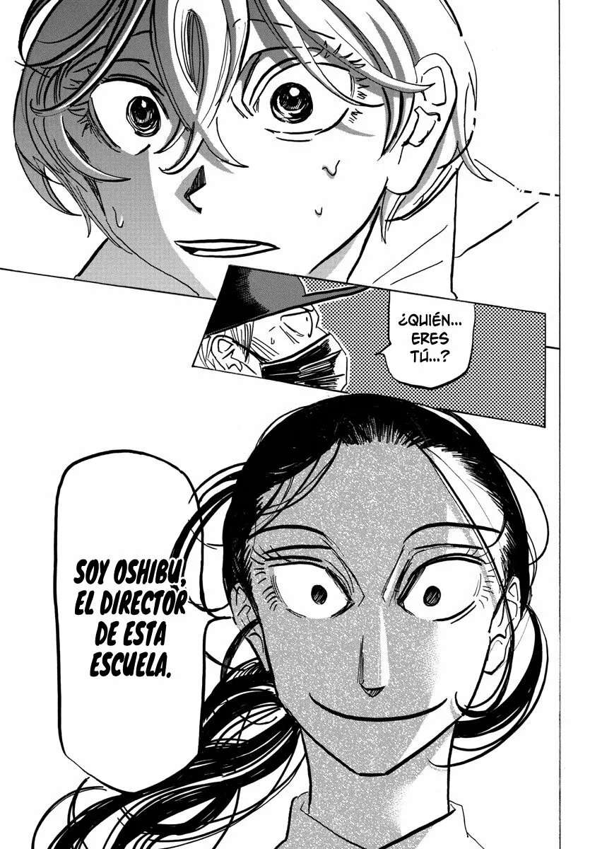 SANDA Capitulo 53 página 12