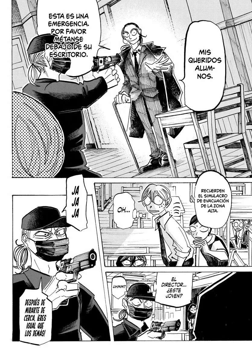 SANDA Capitulo 53 página 13