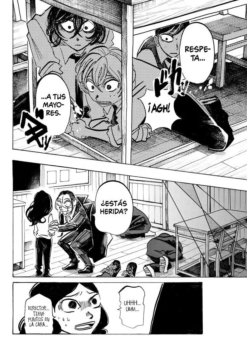SANDA Capitulo 53 página 17