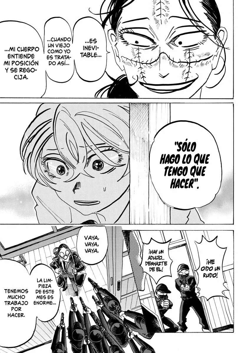 SANDA Capitulo 53 página 18