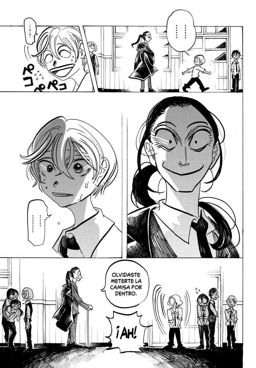 SANDA Capitulo 53 página 3