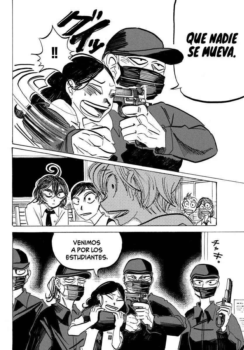 SANDA Capitulo 53 página 6