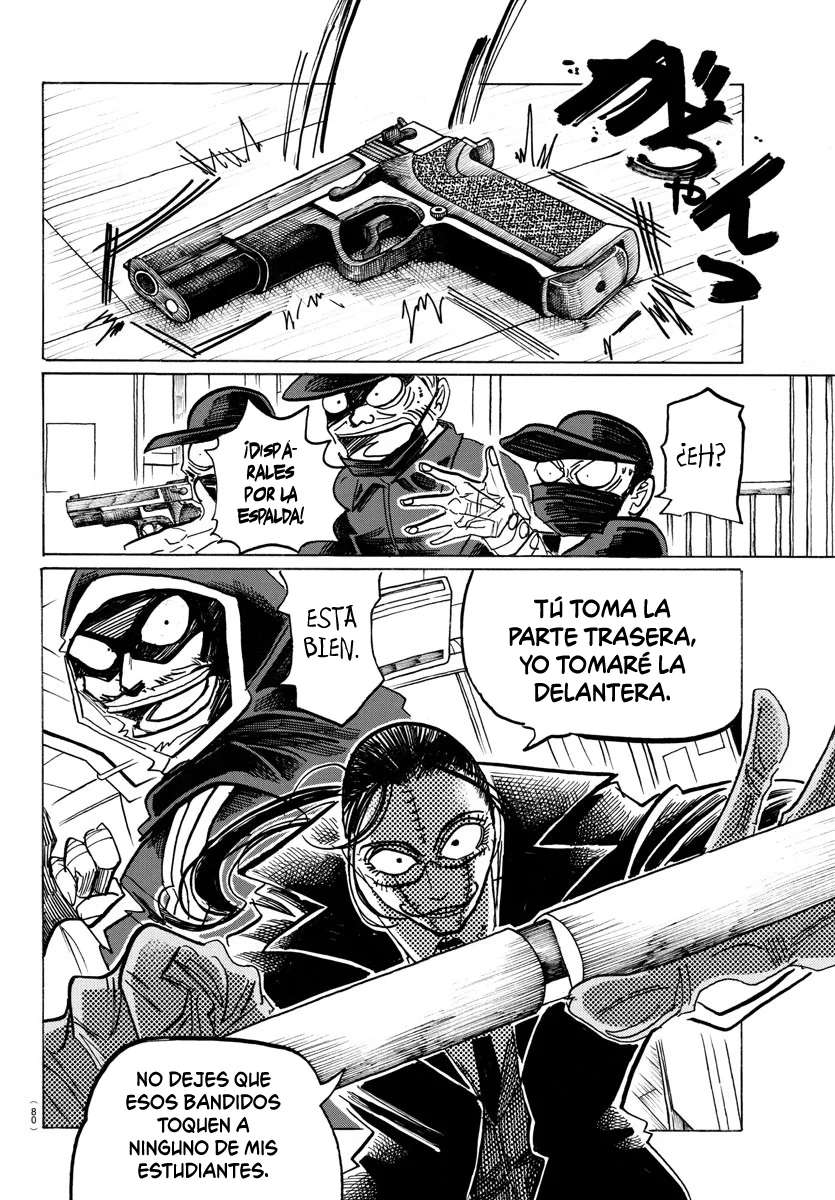 SANDA Capitulo 54 página 10