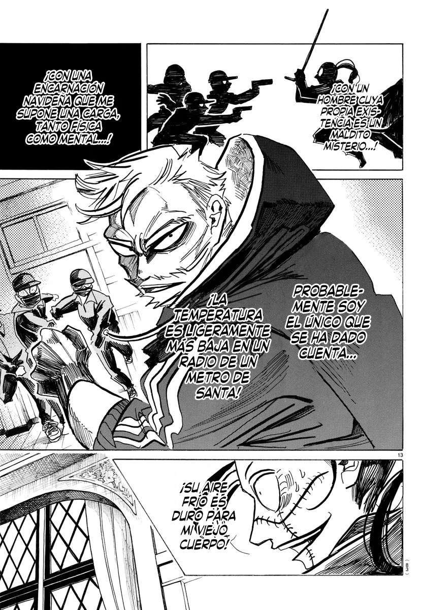 SANDA Capitulo 54 página 13