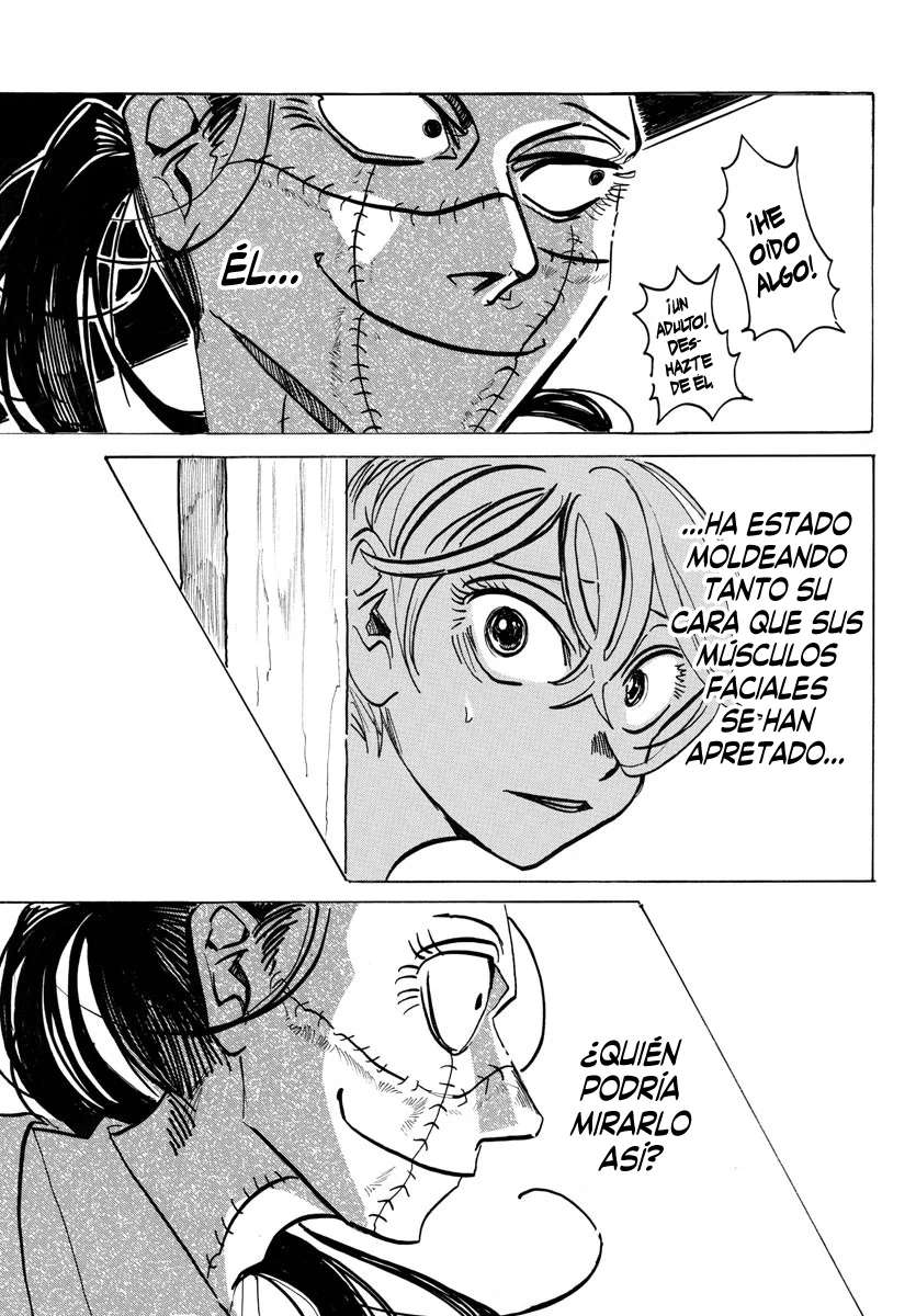 SANDA Capitulo 54 página 4