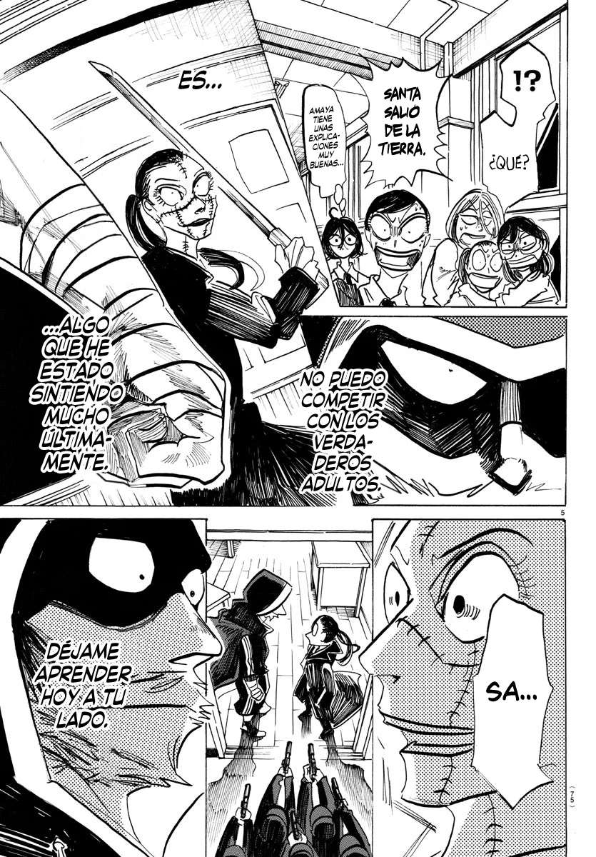 SANDA Capitulo 54 página 6
