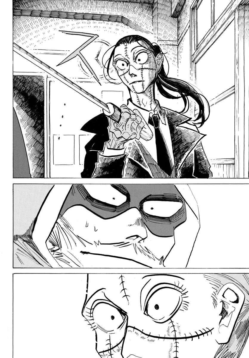 SANDA Capitulo 54 página 7